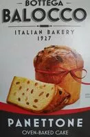 Mängden socker i Panettone