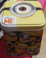 Mängden socker i Mini pandoro Cattivissimo Me