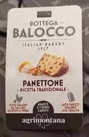 Mängden socker i Panettone