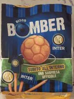 Mängden socker i Bomber