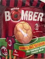 Mängden socker i BiscoBomber