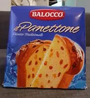 Mängden socker i Il Panettone, ricetta tradizionale (recette traditionnelle)