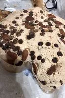 Mängden socker i Pandoro Juventus