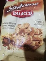 Mängden socker i saracene balocco