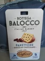 Mängden socker i Panettone