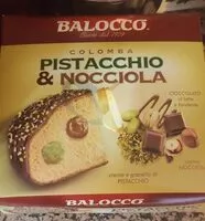 Mängden socker i Colomba pistacchio e nocciola