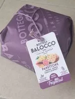 Mängden socker i Panettone