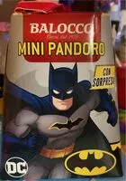 Mängden socker i Mini Pandoro