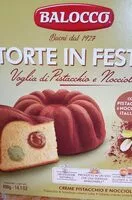 Mängden socker i Torte in festa