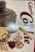 Mängden socker i Colomba the cookie