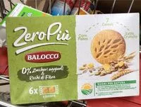 Mängden socker i Zero più