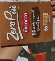 Mängden socker i Zeropiu