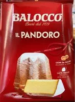 Mängden socker i Pandoro