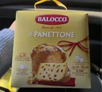 Mängden socker i Panettone