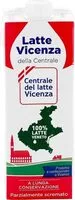Mängden socker i Latte uht parzialmente scremato