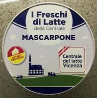 Mängden socker i Mascarpone