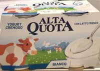 Mängden socker i Yogurt cremoso