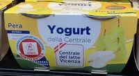 Mängden socker i Yogurt
