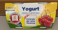 Mängden socker i Yogurt della Centrale