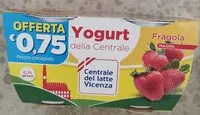 Mängden socker i Yogurt