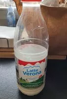 Mängden socker i Latte