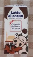 Mängden socker i Latte al cacao