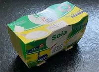 Mängden socker i Yogurt soia