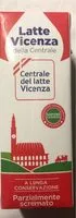 Mängden socker i Latte Vicenza