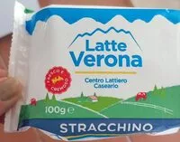 Mängden socker i Stracchino