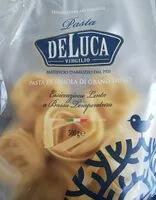 Mängden socker i Pasta di semola di grano duro