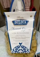 Mängden socker i Pasta