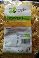 Mängden socker i Pasta di semola