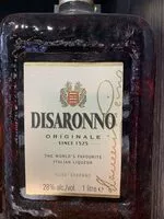 Mängden socker i Disaronno