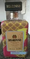 Mängden socker i Amaretto disaronno etro