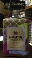 Mängden socker i Disaronno