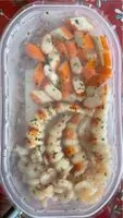 Mängden socker i Insalata reale