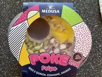 Mängden socker i Pokè con polpo