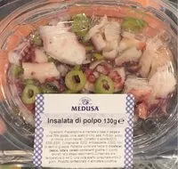 Mängden socker i Insalata di polpo