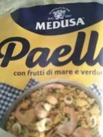 Mängden socker i paella