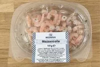 Mängden socker i Mazzancolle