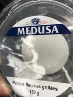 Mängden socker i Petites seiches grillees