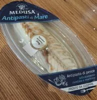 Mängden socker i Sgombro grigliato