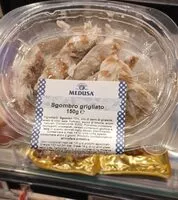 Mängden socker i Sgombro grigiato