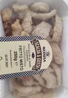 Mängden socker i Fritto misto