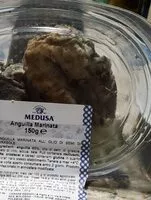 Mängden socker i Anguilla marinata