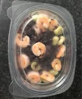 Mängden socker i Insalata riso e mazzancolle