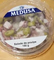 Mängden socker i Kraken Salat