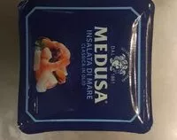 Mängden socker i Medusa insalata di mare