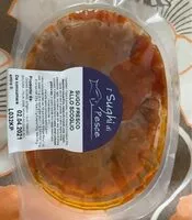 Mängden socker i Sugo fresco allo scoglio