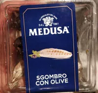 Mängden socker i Sgombro con olive